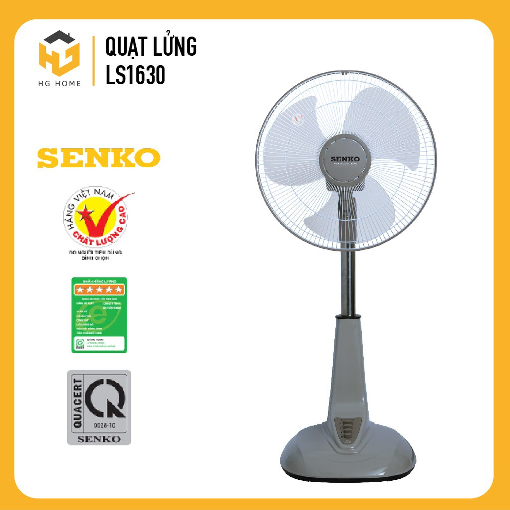 QUẠT SENKO L1630