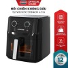 Nồi Chiên Không Dầu Sunhouse SHD4030  (6.5 lít)