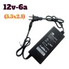  Adapter Acbel 12V-6A ( 5.5*2.1mm )