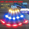 Dây Đèn Led Pháo Hoa Chùm 3 Tầng ---Có Đầu Nối