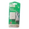 Bộ Sạc Nhanh 18w Hoco DMC4 iphone