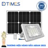 Đèn Pha Năng Lượng Mặt Trời Nlmt 300W DCTIMES LD-WR4.0