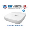 Đầu ghi 4 Cổng Kbvision KX-DAI8104TH3 (4 Kênh)
