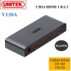 Hub Chia Hdmi 1-2 Unitek V130A 4K