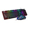Combo Phím T-wolf TF200 USB Chính Hãng
