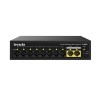 Switch Tenda PoE S110PC (10 Port) 100Mbps Chính Hãng (Full VAT)