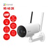 Camera 4G Ezviz CS-H5 (2K,4G,4mm) Chính Hãng (Full Vat)