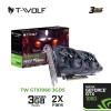 Card Vga T-Wolf TW-GTX1060 3G D5 (192bit, HDMI-DP*3-DVI, 2Fan)