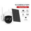 Camera Dùng Sim 4G iCsee Cloud T6 + Solar Năng Lượng 