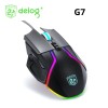 Mouse Deiog G7 Led RGB Usb Chính Hãng