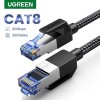 Cáp Mạng Lan FTP Cat8 2m Ugreen Chính Hãng (Full VAT)