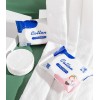 Khăn Tắm Nén Du Lịch Cotton 70x140cm Cô Gái