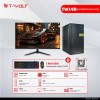 Máy Bộ T-WOLF TW14B H610/R8-2400/S256/L24/i3-12100 Chính Hãng-Full Vat