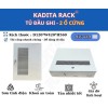 Tủ Đựng Đầu Ghi 2 HDD (D120*W420*H560mm) 