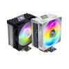 Fan Tản Nhiệt CPU Jungle Leopard K400 Led RGB Đen/Trắng