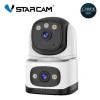 Camera wifi Vstarcam CS995DR ( 2.0mp ) 2 Khung Hình