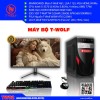 Máy Bộ T-wolf H61 TW02 Chính Hãng-Kèm LCD