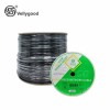 Cáp Mạng VellyGood UTP CAT6 305m (4P, 23AWG CCA (0.57mm), UV PE/waterproof)