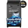 Máy giặt Panasonic Inverter 10.5kg NA-FJ105X1BV Cửa Trên (Full VAT)