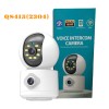 Camera Wifi 3.0mp Yoosee QS415 (2304) 2 Mắt-Có Màu