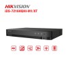 Đầu Ghi 16 Cổng Turbo Hikvision iDS-7216HQHI-M1/XT