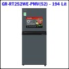 Tủ lạnh Toshiba Inverter 194 lít GR-RT252WE-PMV(52) Chính Hãng (Full VAT)