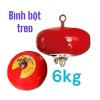 Bình Chữa Cháy Bột Tự Động 6kg XFTBL6 Pccc