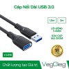 Cáp USB Nối Dài 3m (3.0) VegGieg - V-U317