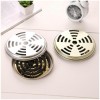 Bộ Khay Đốt Trầm Nhang Chống Muỗi 15cm