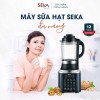 Máy Làm Sữa Hạt Seka E400 ( 14 Chức Năng ) Công Suất 800w