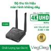Bộ Thu Tín Hiệu Không Dây HDMI-VGA Veggieg V-Q03 (Full VAT)
