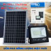 Đèn Pha Vuông IP68 NLMT-ND ( 200W ) Năng Lượng Mặt Trời