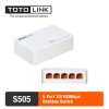 Switch 5 Port Totolink S505 chính hãng