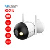Camera Wifi 4mp Kbvision KX-C41L Chính Hãng