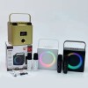 Loa Karaoke Bluetooth SDRD SD-508 Kèm Micro