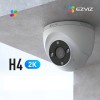 Camera Wifi 3.0mp Ezviz CS-H4 (2K+3MP) Chính Hãng