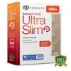 Box HDD Seagate Backup Plus Slim 500GB 2.5” USB 3.0 