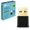 USB Thu Wifi 6 Tplink Archer TX20U Nano AC1300 Chính Hãng (Full VAT)