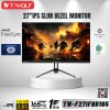 Màn Hình LCD T-wolf F27IFHD165 Black Chính hãng