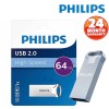 Usb 64G Philip Mini 21ua Vỏ Kim Loại Chính Hãng