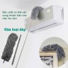Chổi Quét Trần Nhà 3m Cán inox Dày