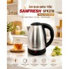 Bình Đun Siêu Tốc Sanfresh SFK218 (1.8 lít) Chính Hãng