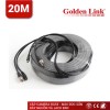 Cáp Camera Golden 20m RG59+2C BNC