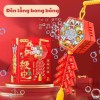 Dây Pháo Hoa Thổi Bong Bóng Đèn Led-Dùng Pin