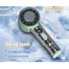 Quạt Sạc Tích Điện Cầm Tay F331B Có Sò Lạnh Cao Tốc