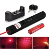 Đèn Pin Sạc Laser 303 Tia Đỏ Full Box