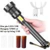 Đèn Pin Sạc Police X9000 Siêu Sáng