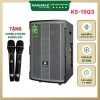 Loa Karaoke Nanomax SK-15Q3 Bass 40cm Công Suất 570w
