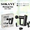 Máy Massage Gun 4 Đầu SOKANY SKN-13897