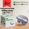 Máy Massage Da Đầu Toàn Thân Silicon Alizz AL-14003
